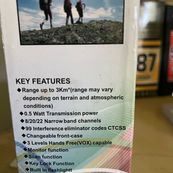 Mini walki talki - Picture 2 of 3